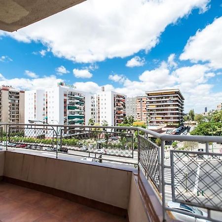 Апартаменти Amplio Piso En Nervion, Excelente Zona De La Ciudad. Севілья Екстер'єр фото